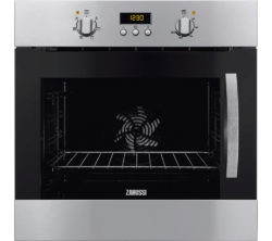 ZANUSSI ZOA35525XK Electric Oven - Stainless Steel